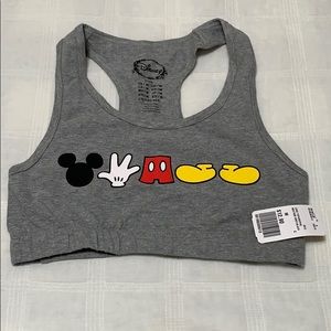 Disney Mickey sports top